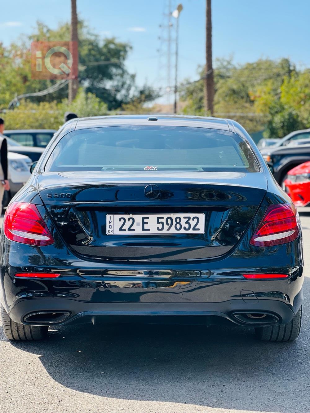 مێرسێدس بێنز E-Class